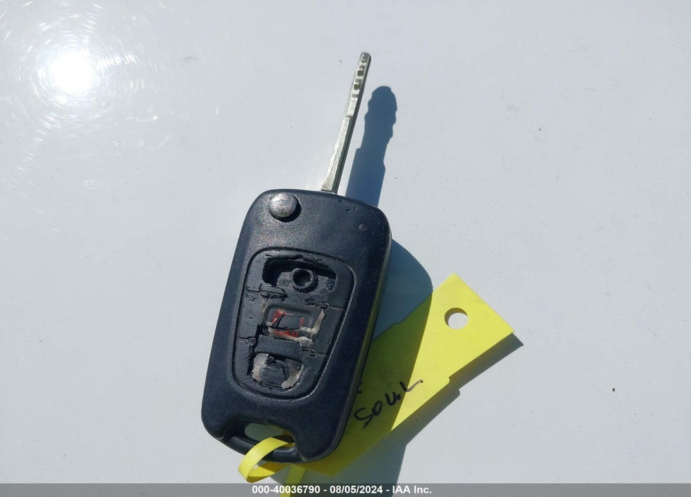 2013 KIA SOUL VIN: KNDJT2A50D7514820