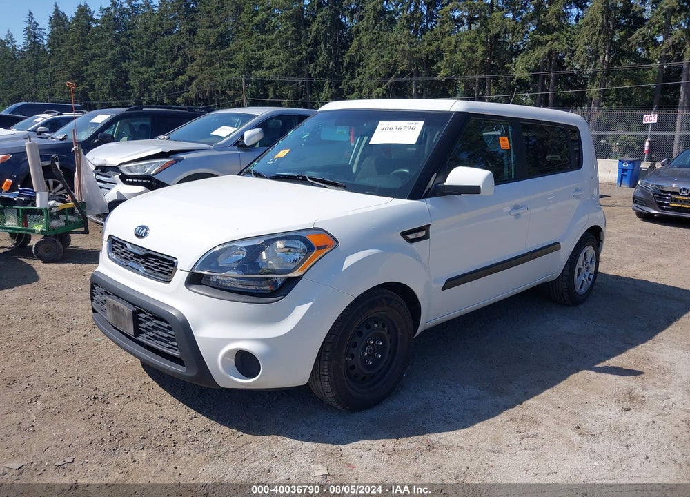 2013 KIA SOUL VIN: KNDJT2A50D7514820