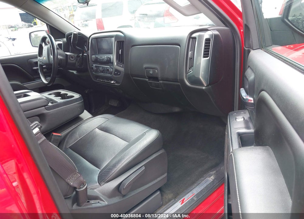 2016 CHEVROLET SILVERADO 1500 2LT VIN: 3GCUKREC3GG315920