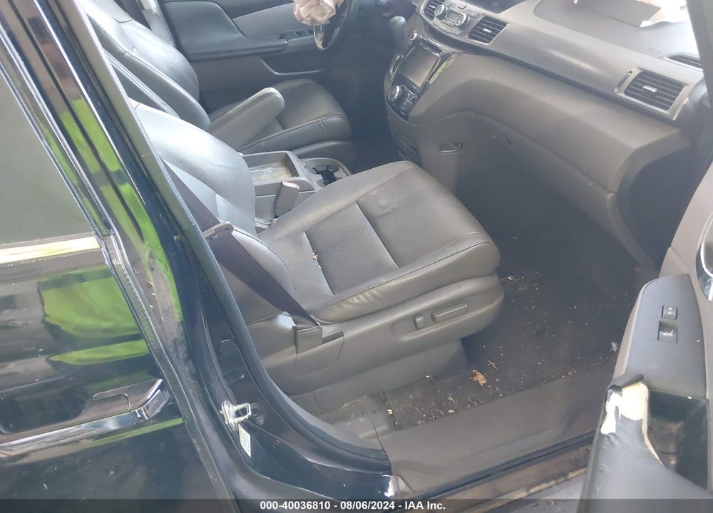 2015 HONDA ODYSSEY TOURING/TOURING ELITE VIN: 5FNRL5H91FB104697