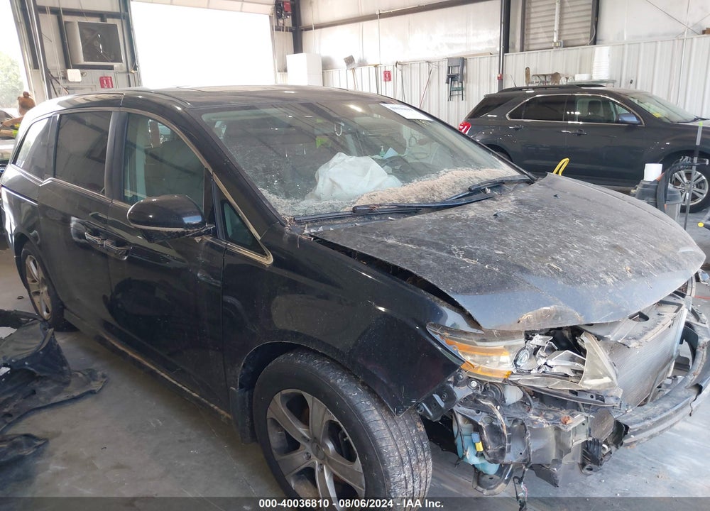 2015 HONDA ODYSSEY TOURING/TOURING ELITE VIN: 5FNRL5H91FB104697
