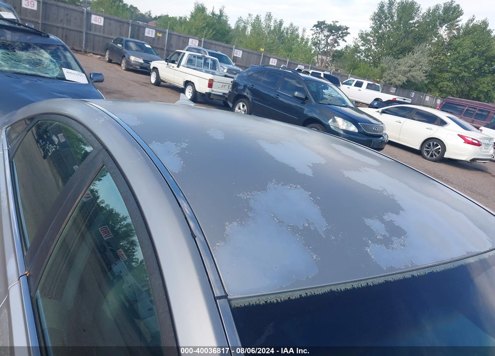 2012 HYUNDAI SONATA HYBRID VIN: KMHEC4A4XCA044376