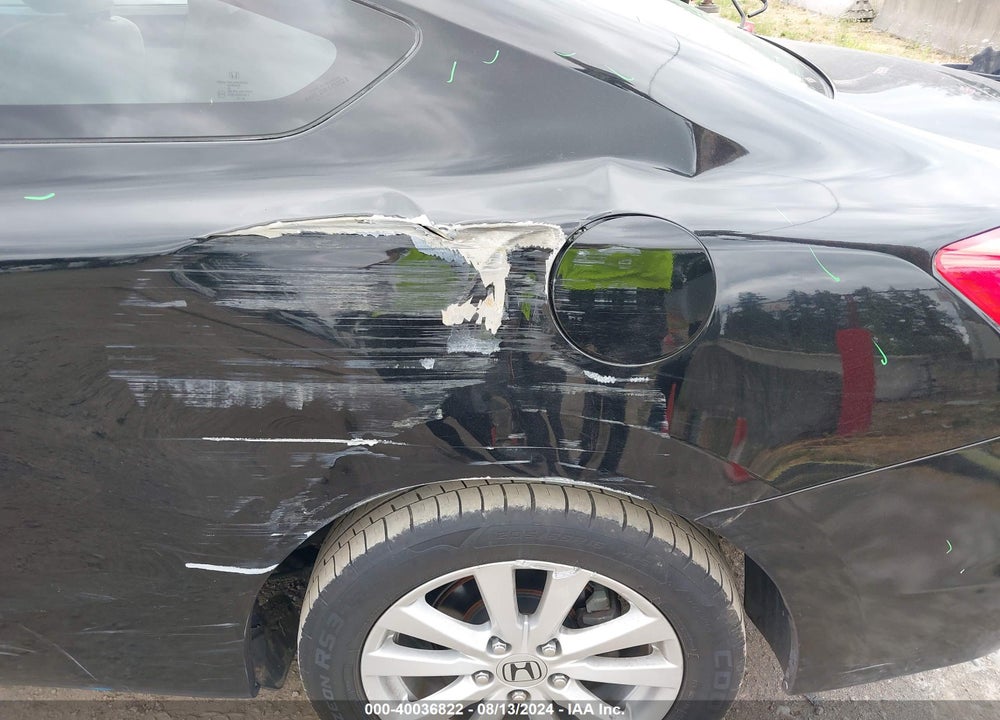 2012 HONDA CIVIC EX VIN: 2HGFG3B86CH524281