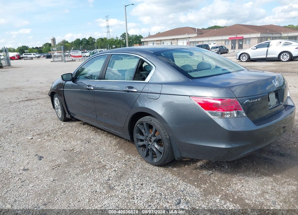 2010 HONDA ACCORD 2.4 LX VIN: 1HGCP2F37AA166986