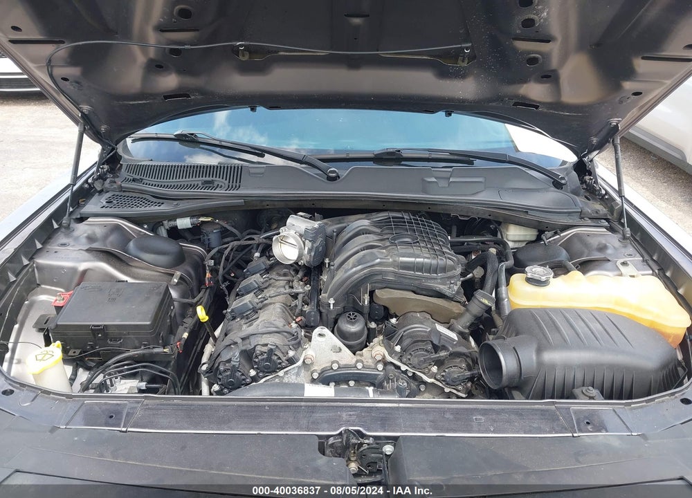 2015 DODGE CHALLENGER SXT VIN: 2C3CDZAG5FH873995