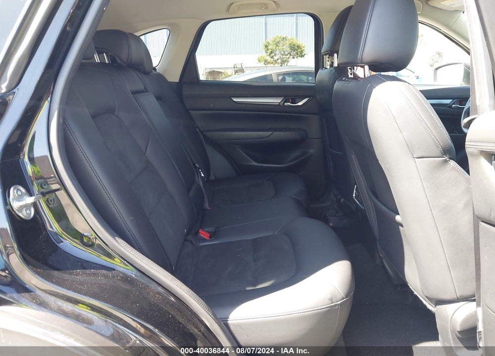 2019 MAZDA CX-5 VIN: JM3KFACM9K1593759