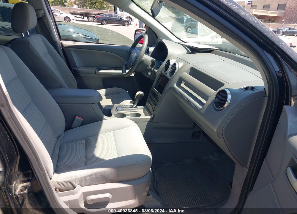 2005 FORD FREESTYLE SE VIN: 1FMZK01125GA20947