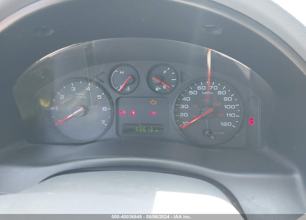 2005 FORD FREESTYLE SE VIN: 1FMZK01125GA20947