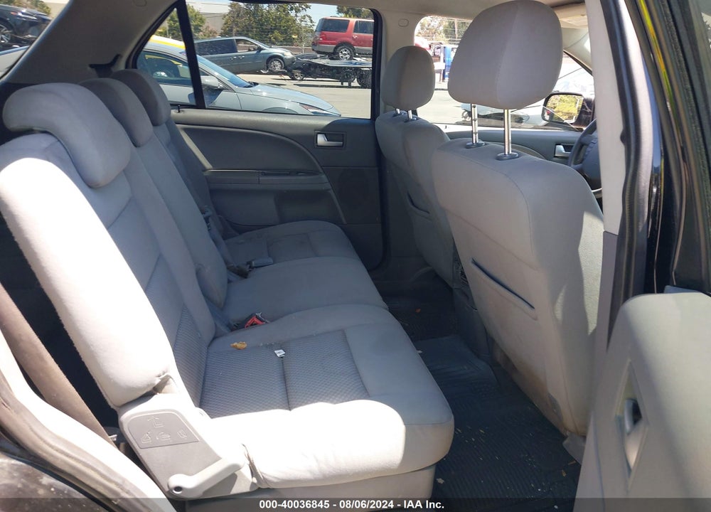 2005 FORD FREESTYLE SE VIN: 1FMZK01125GA20947