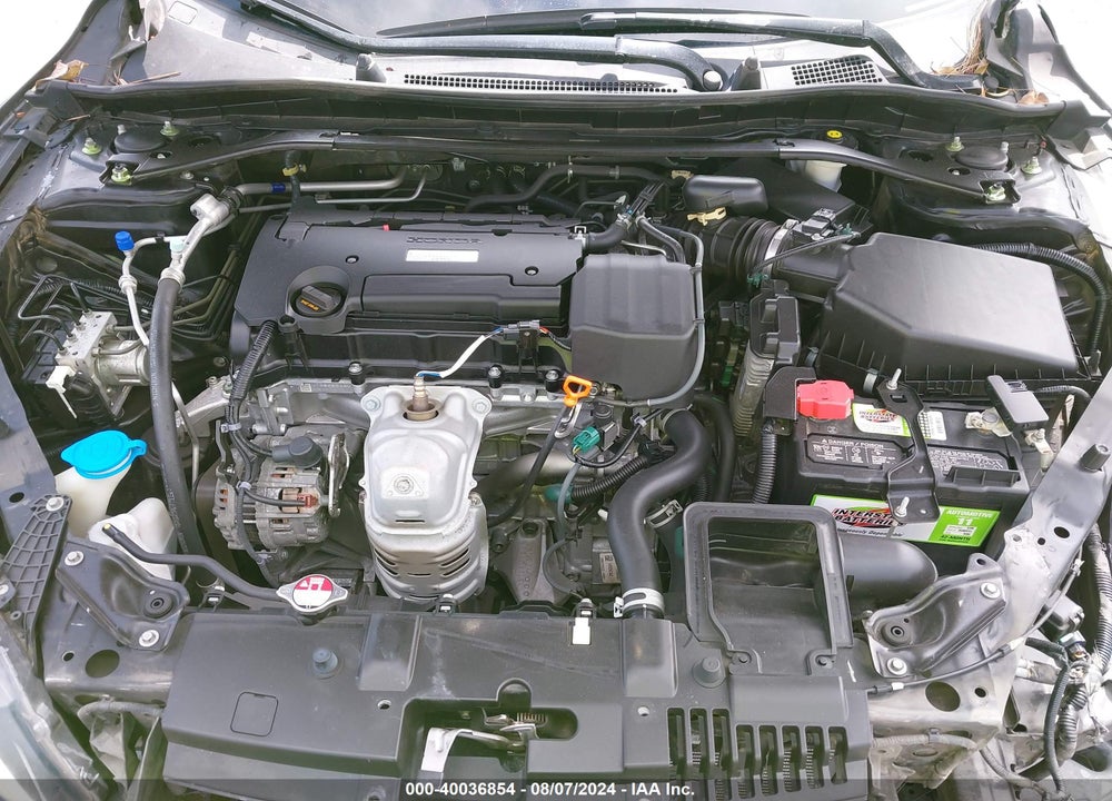 2017 HONDA ACCORD SPORT SE VIN: 1HGCR2F13HA229441