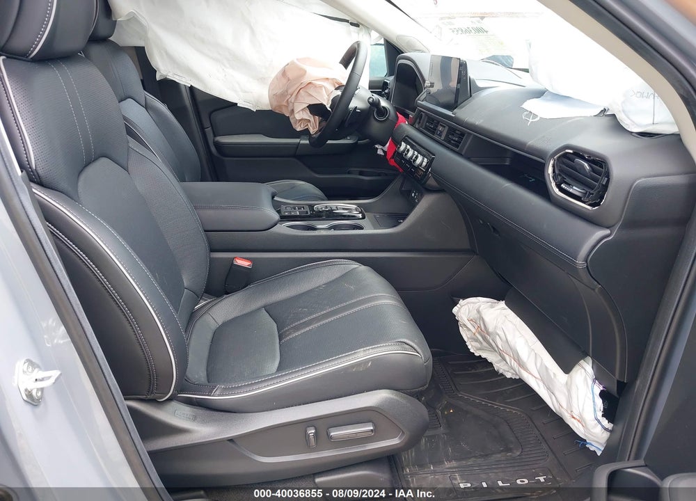 2025 HONDA PILOT AWD ELITE VIN: 5FNYG1H83SB003929