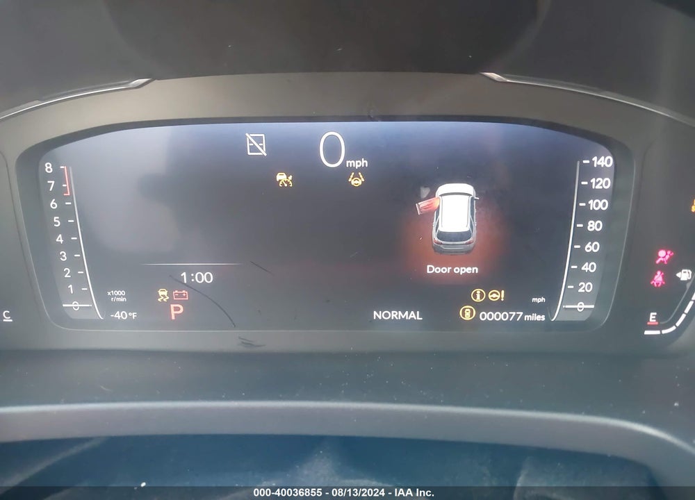 2025 HONDA PILOT AWD ELITE VIN: 5FNYG1H83SB003929
