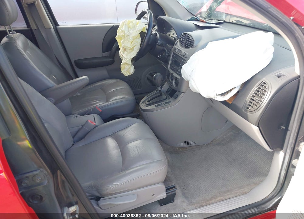 2004 SATURN VUE V6 VIN: 5GZCZ63404S873194