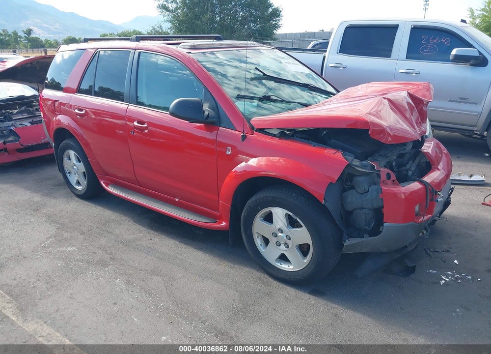 2004 SATURN VUE V6 VIN: 5GZCZ63404S873194