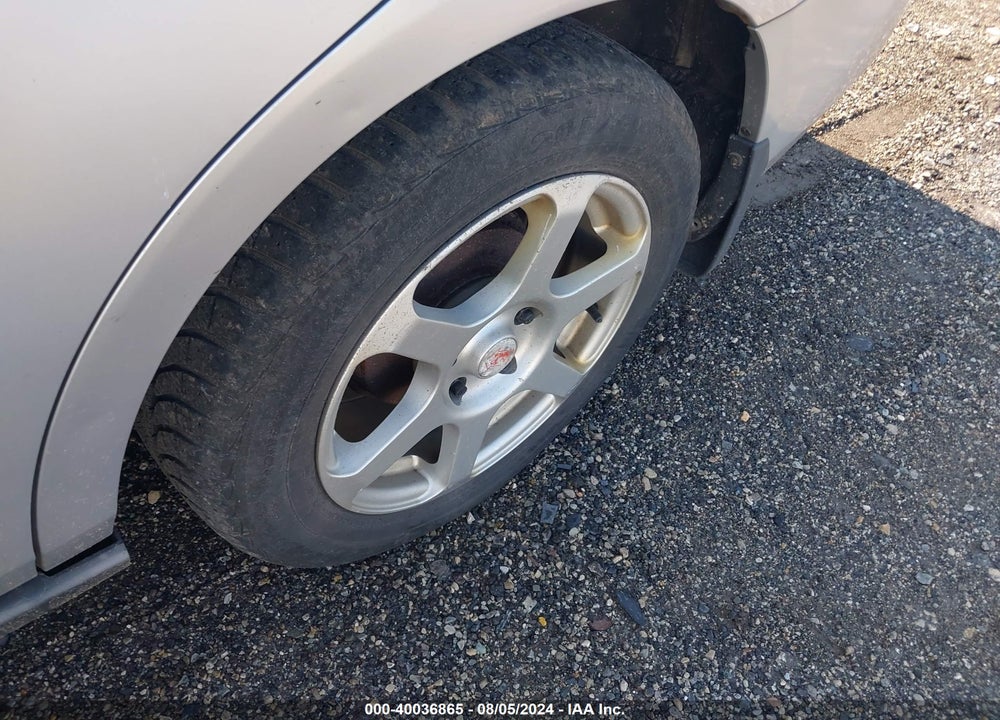 2003 HONDA ACCORD 2.4 LX VIN: 1HGCM56353A090214