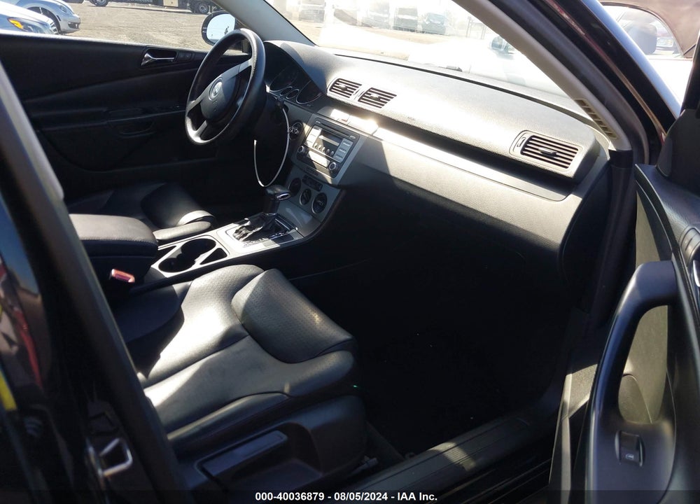 2007 VOLKSWAGEN PASSAT 2.0T WOLFSBURG EDITION VIN: WVWAK73C87E233277
