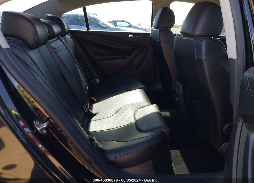 2007 VOLKSWAGEN PASSAT 2.0T WOLFSBURG EDITION VIN: WVWAK73C87E233277