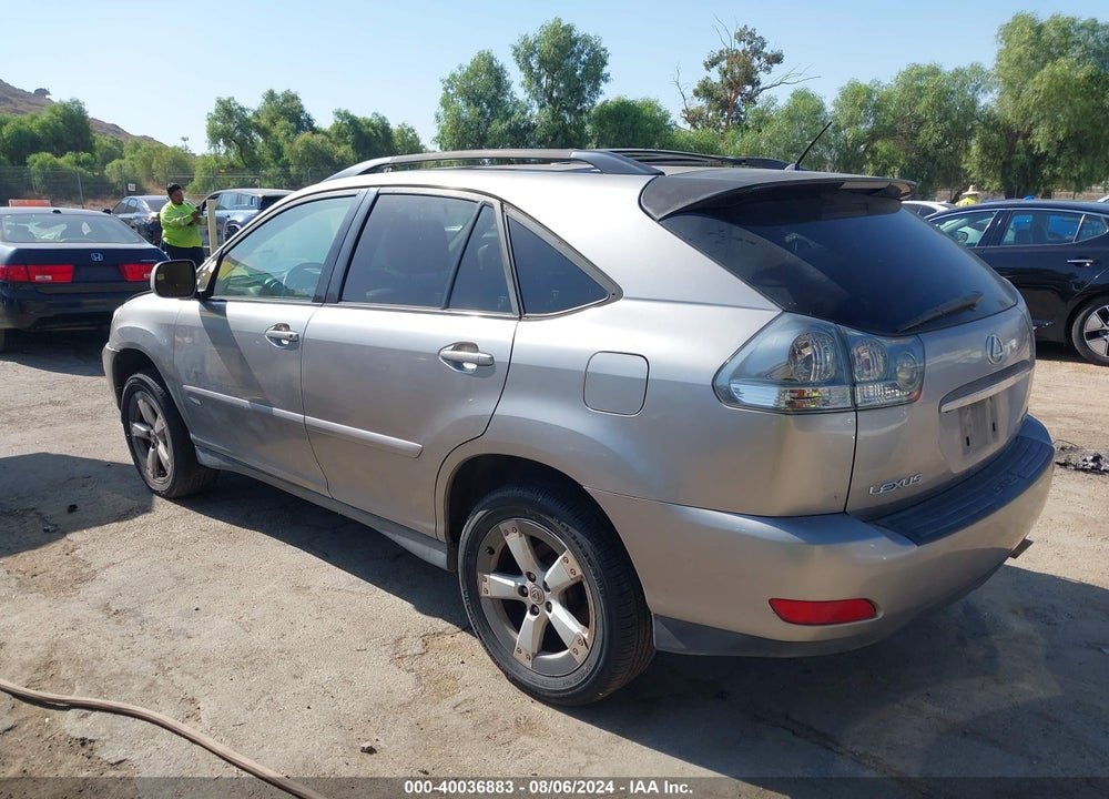 2005 LEXUS RX 330 VIN: JTJHA31U250093501
