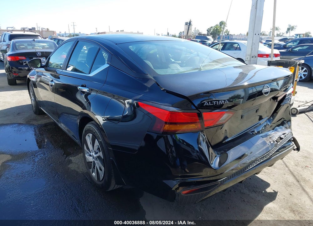 2024 NISSAN ALTIMA VIN: 1N4BL4BV3RN359753