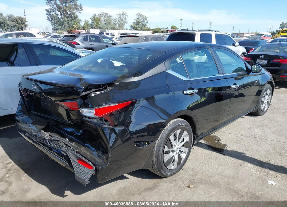 2024 NISSAN ALTIMA VIN: 1N4BL4BV3RN359753