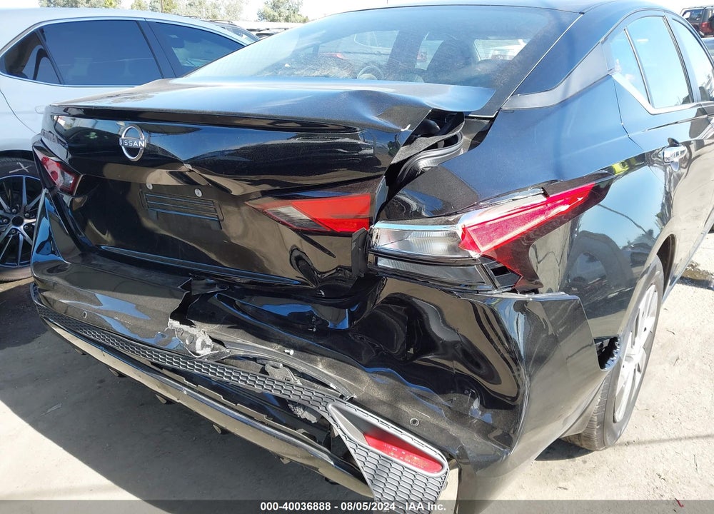 2024 NISSAN ALTIMA VIN: 1N4BL4BV3RN359753