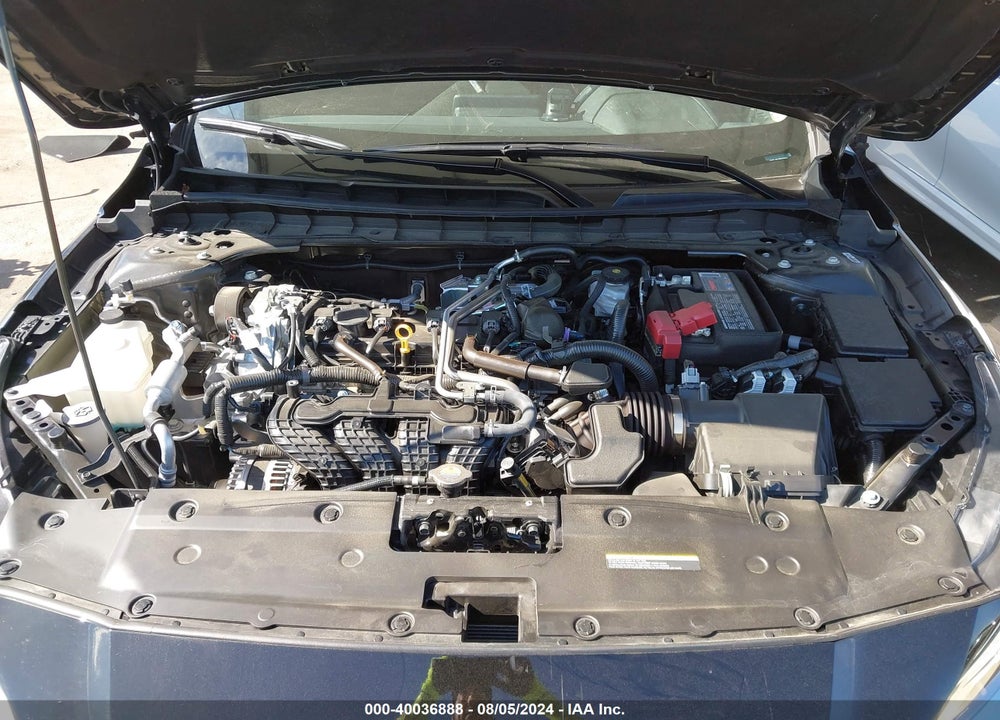 2024 NISSAN ALTIMA VIN: 1N4BL4BV3RN359753