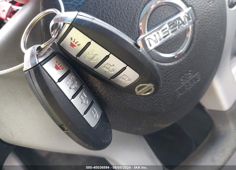 2007 NISSAN ALTIMA 2.5 S VIN: 1N4AL21E17N489268