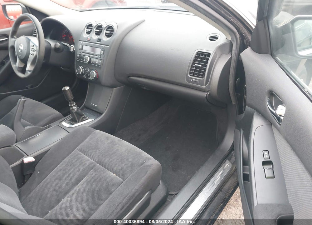 2007 NISSAN ALTIMA 2.5 S VIN: 1N4AL21E17N489268