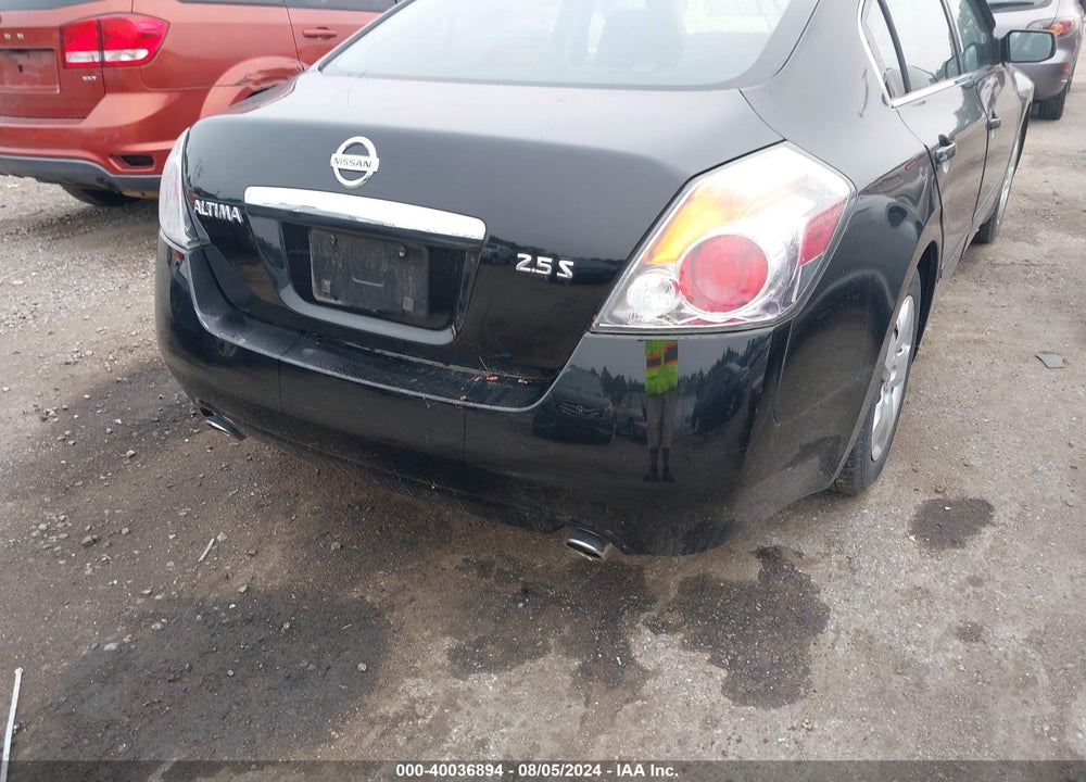 2007 NISSAN ALTIMA 2.5 S VIN: 1N4AL21E17N489268