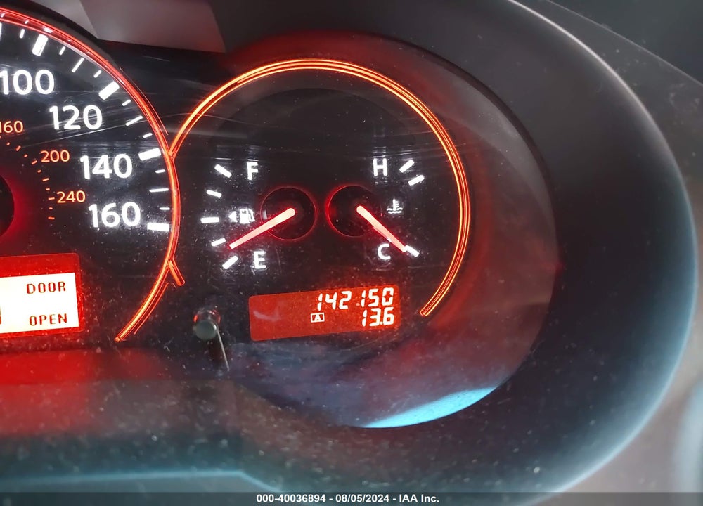 2007 NISSAN ALTIMA 2.5 S VIN: 1N4AL21E17N489268
