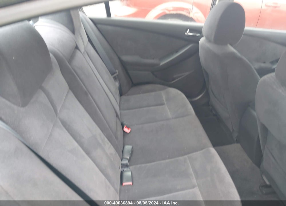 2007 NISSAN ALTIMA 2.5 S VIN: 1N4AL21E17N489268