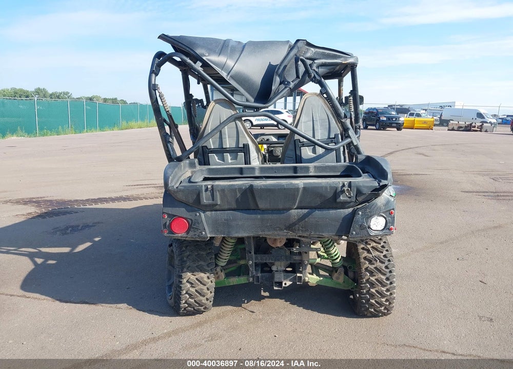 2018 KAWASAKI KRT800 C VIN: JKBRTCG17JB509187