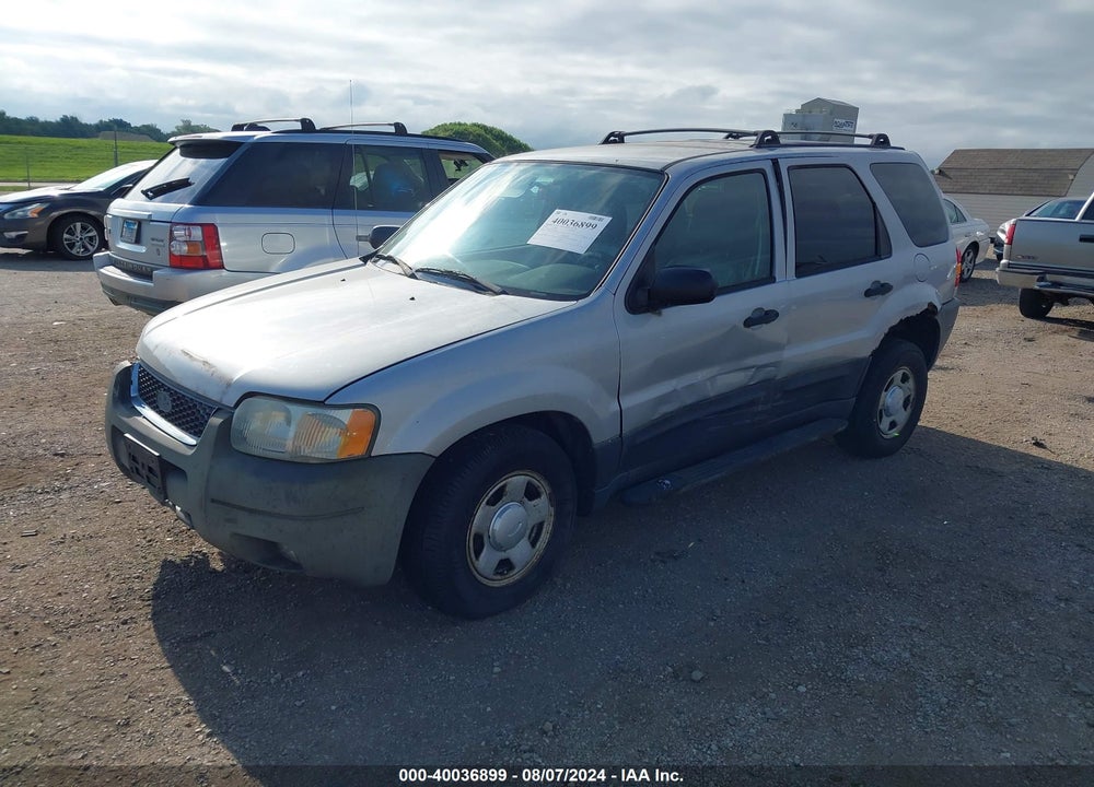 2004 FORD ESCAPE XLT VIN: 1FMCU03174KB34645