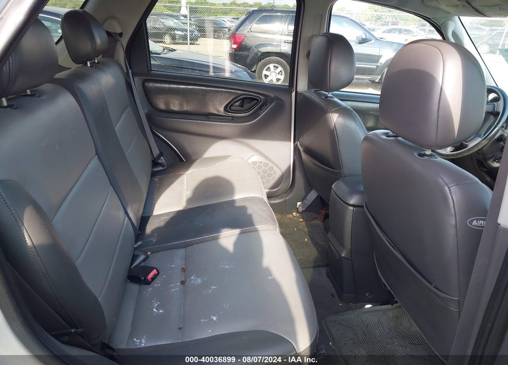 2004 FORD ESCAPE XLT VIN: 1FMCU03174KB34645