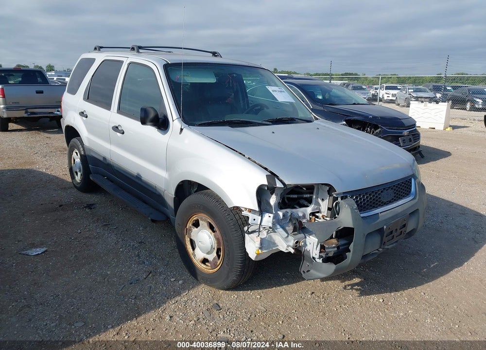 2004 FORD ESCAPE XLT VIN: 1FMCU03174KB34645
