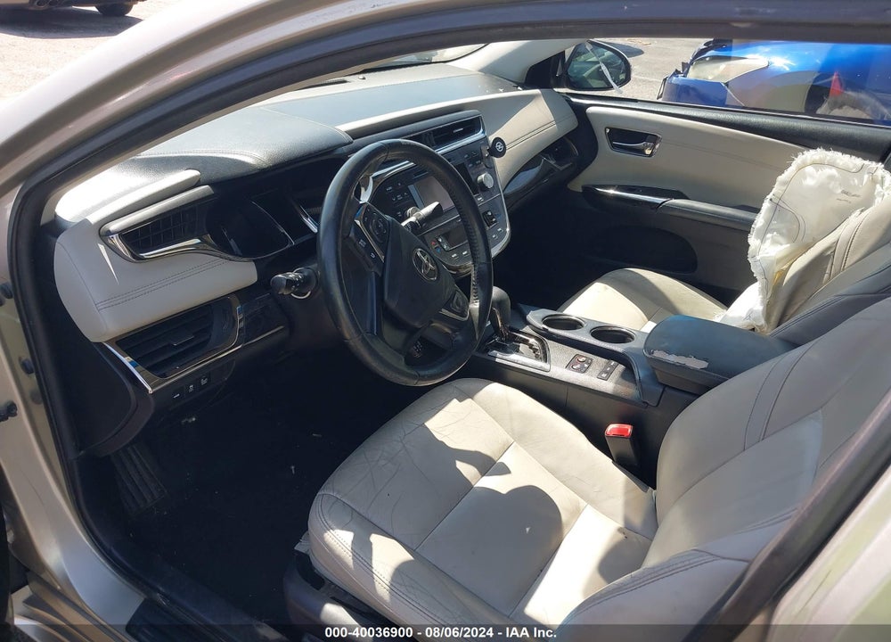 2013 TOYOTA AVALON HYBRID XLE TOURING VIN: 4T1BD1EB5DU004102