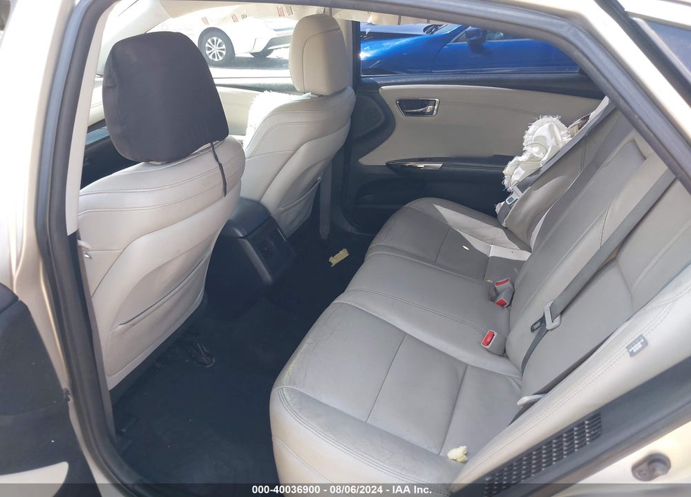 2013 TOYOTA AVALON HYBRID XLE TOURING VIN: 4T1BD1EB5DU004102