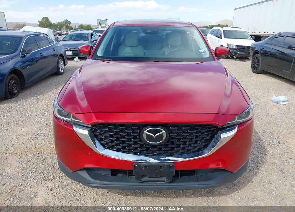 2023 MAZDA CX-5 2.5 S PREFERRED VIN: JM3KFBCM8P0132524