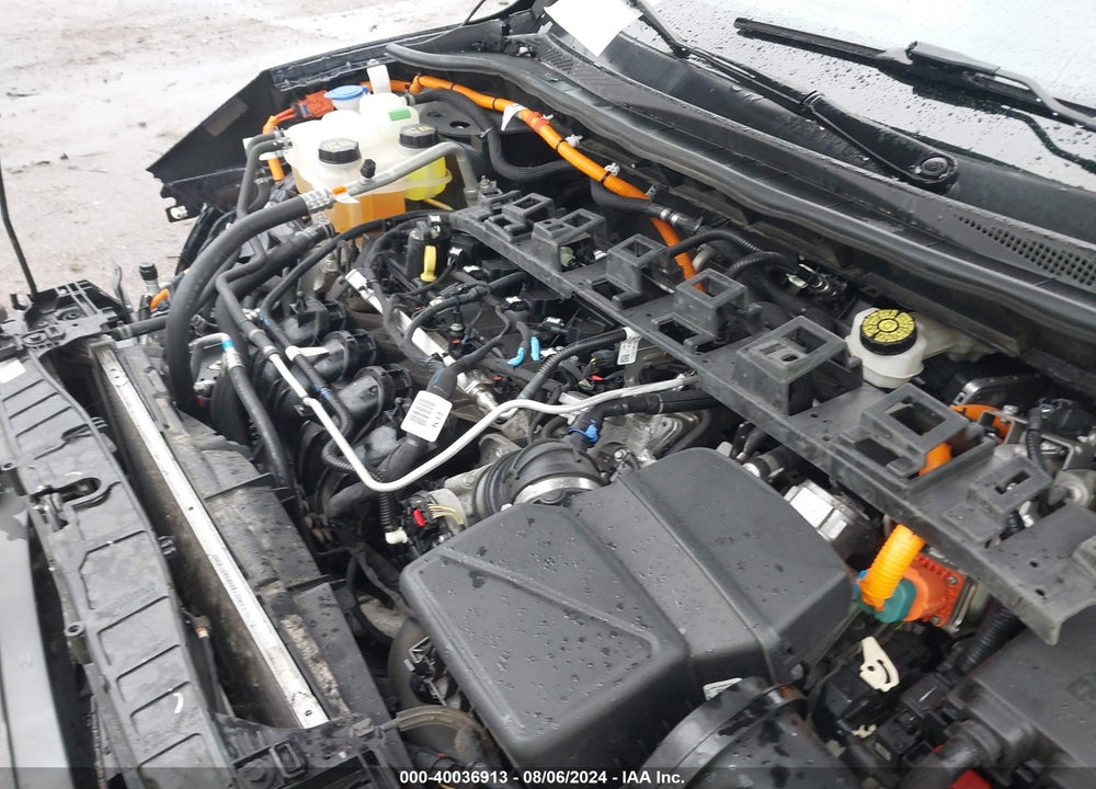 2021 FORD ESCAPE SE HYBRID VIN: 1FMCU0BZ9MUA39385