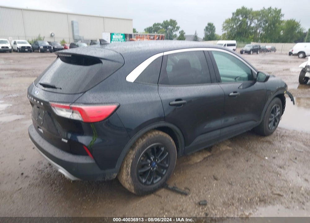 2021 FORD ESCAPE SE HYBRID VIN: 1FMCU0BZ9MUA39385