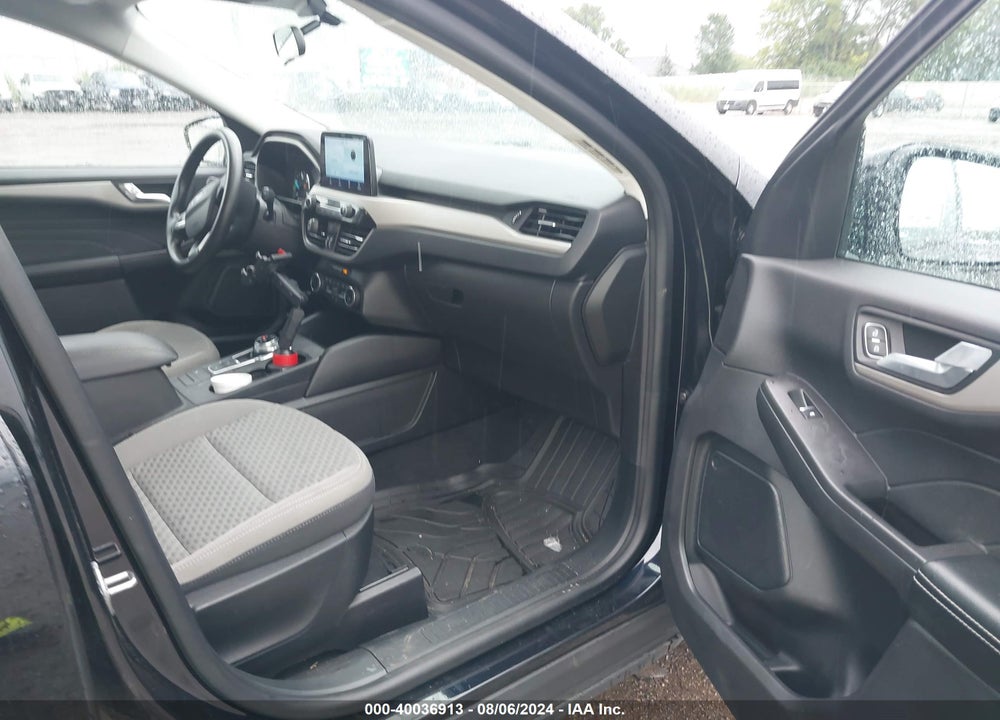 2021 FORD ESCAPE SE HYBRID VIN: 1FMCU0BZ9MUA39385