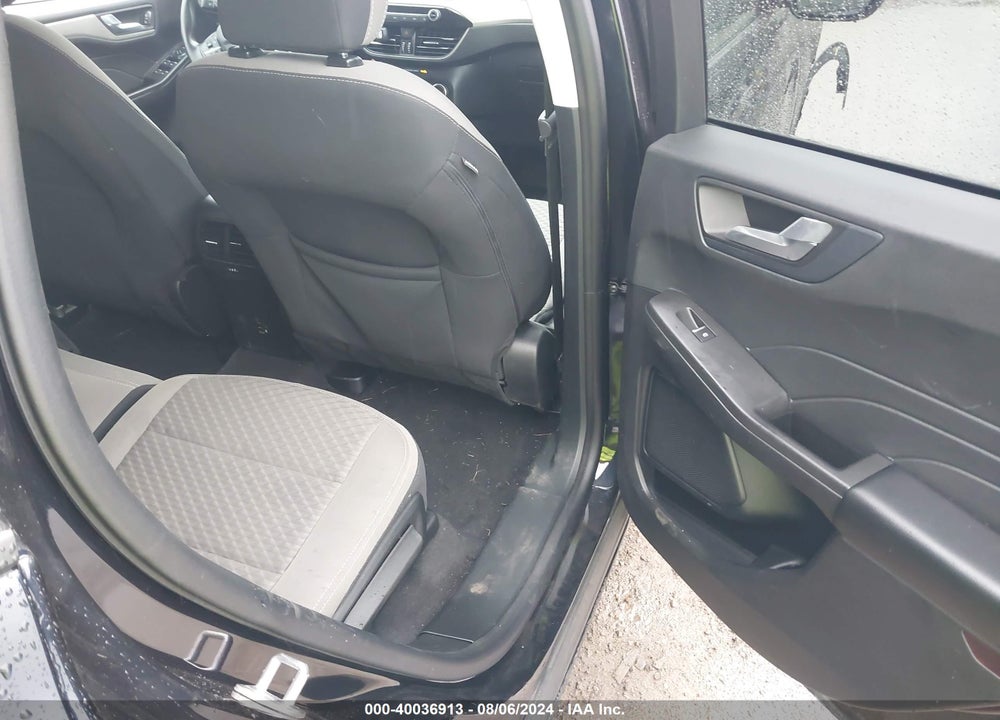 2021 FORD ESCAPE SE HYBRID VIN: 1FMCU0BZ9MUA39385