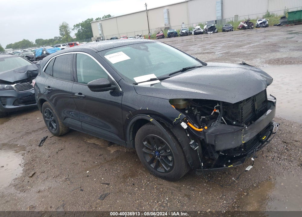 2021 FORD ESCAPE SE HYBRID VIN: 1FMCU0BZ9MUA39385