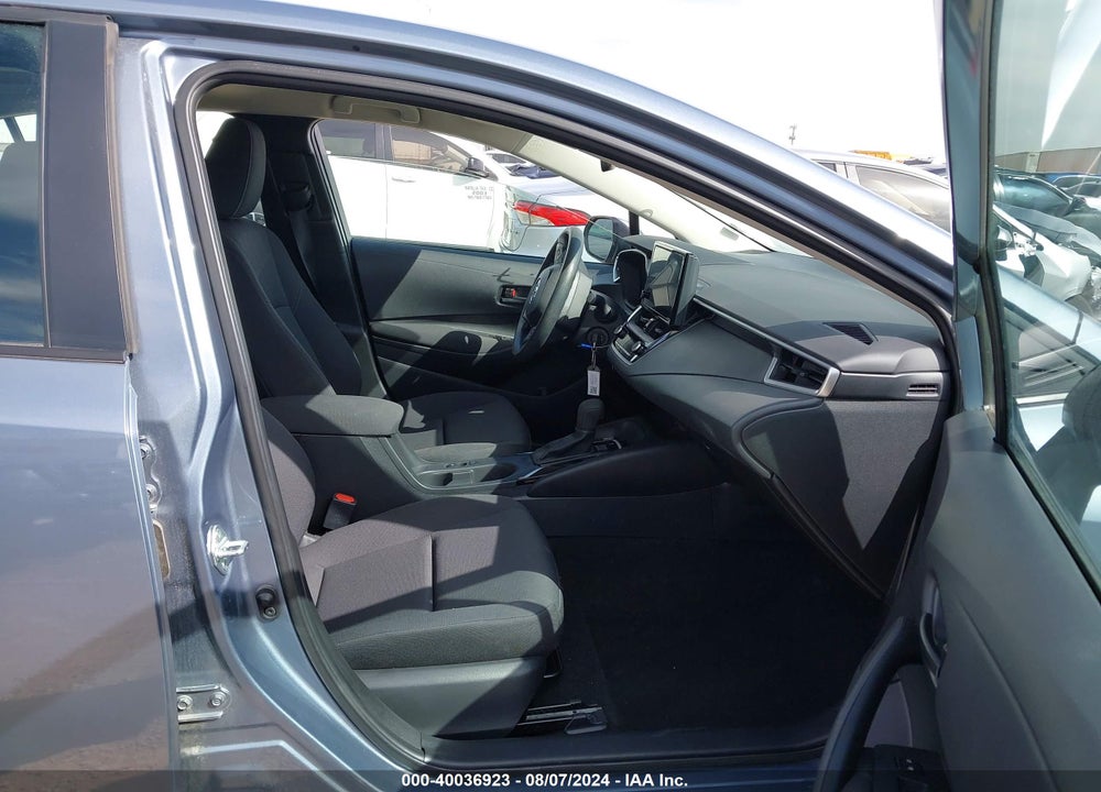 2023 TOYOTA COROLLA LE VIN: 5YFB4MDE9PP033850