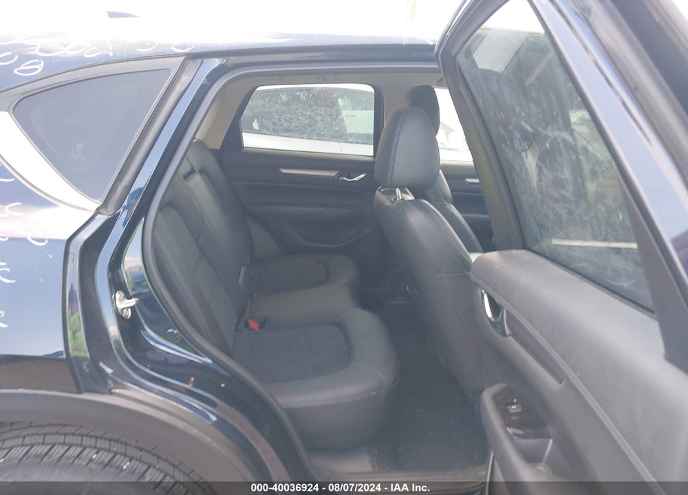 2018 MAZDA CX-5 TOURING VIN: JM3KFACM9J1475452