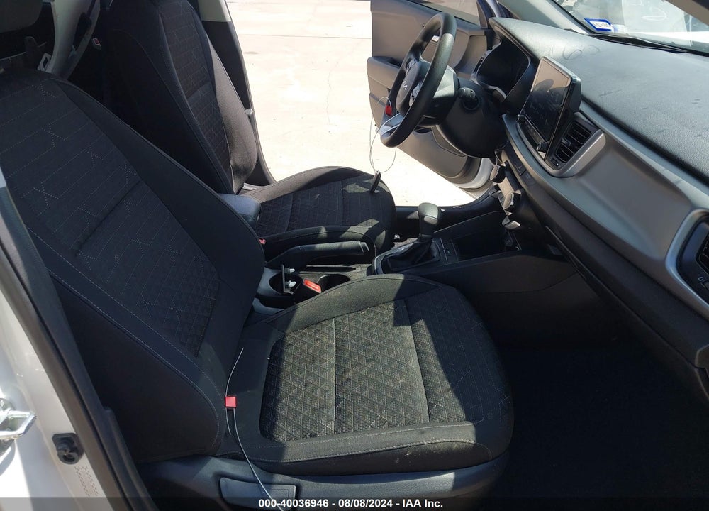 2022 KIA RIO S VIN: 3KPA24AD9NE495580