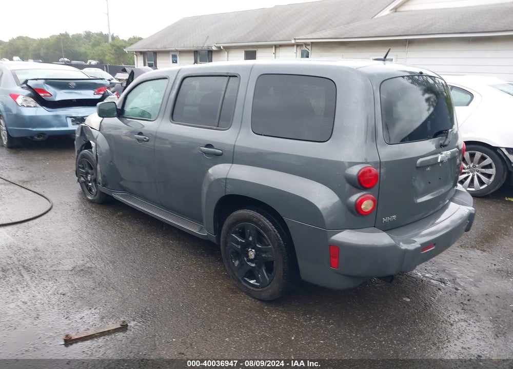 2008 CHEVROLET HHR LT VIN: 3GNDA23D88S594776