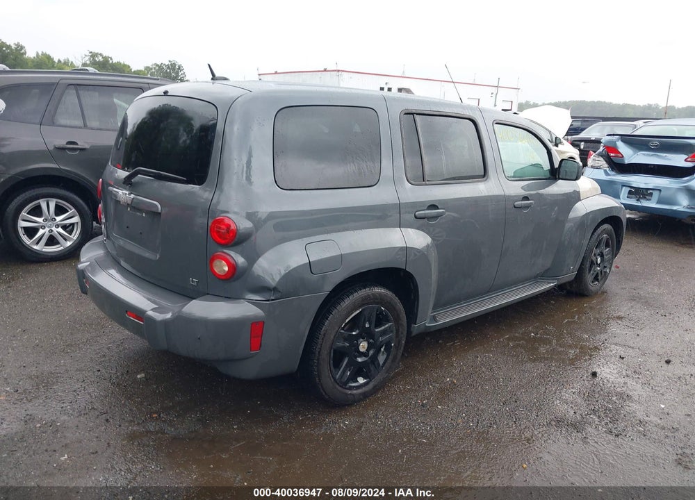 2008 CHEVROLET HHR LT VIN: 3GNDA23D88S594776