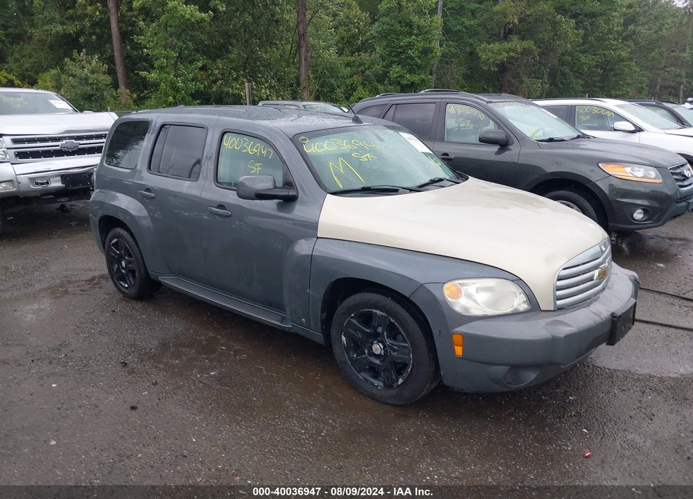 2008 CHEVROLET HHR LT VIN: 3GNDA23D88S594776