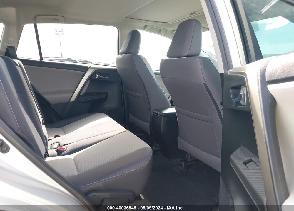 2015 TOYOTA RAV4 XLE VIN: 2T3WFREV2FW183505